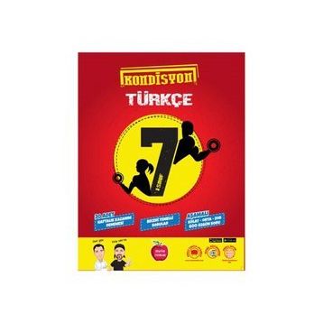 7.Sınıf All Star Türkçe Denemeleri-Newton Yayınları