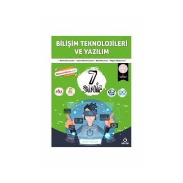 7. Sınıf Bilişim Teknolojileri ve Yazılım - Sıfırbir Yayınları