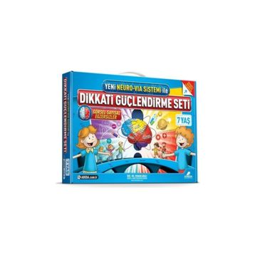 7. SINIF DIKKATI GÜÇLENDİRME SETI - OSMAN ABALI