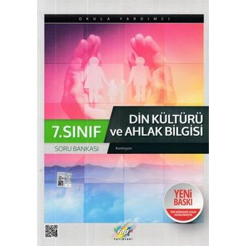 7.Sınıf Din Kültürü Ve Ahlak Bilgisi Soru Bankası - Fdd Yayınları