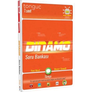 7. Sınıf Dinamo Soru Bankası