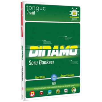 7. Sınıf Dinamo Soru Bankası