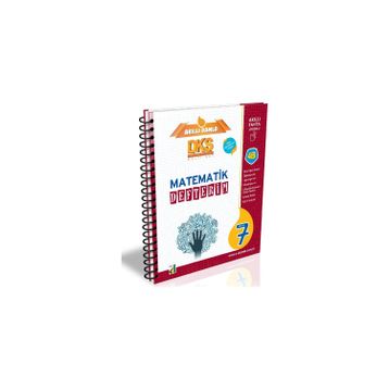 7. Sınıf DKS 4B Matematik Defterim Damla Yayınevi