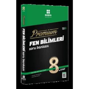 7. Sınıf Fen Bilimleri Premium Soru Bankası-Başka Yayınları