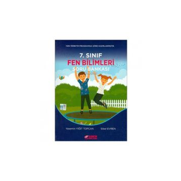 7. Sınıf Fen Bilimleri Soru Bankası Esen Yayınları