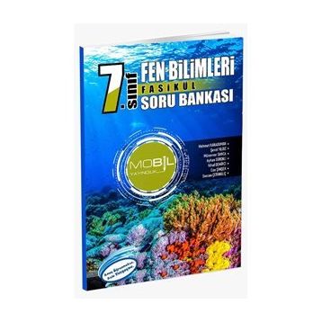 7.Sınıf Fen Bilimleri Soru Bankası-Mobil Yayıncılık