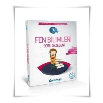 7. Sınıf Fen Bilimleri Soru Gezegeni - Gezegen Yayınları