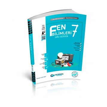 7. Sınıf Fen Bilimleri Soru Gezegeni - Gezegen Yayınları