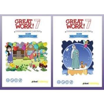 7. Sınıf Great Work Readers Set - Arel Publishing
