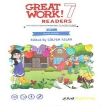 7. Sınıf Great Work Readers Set - Arel Publishing