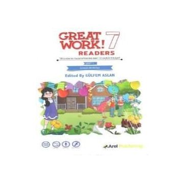 7. Sınıf Great Work Readers Set - Arel Publishing