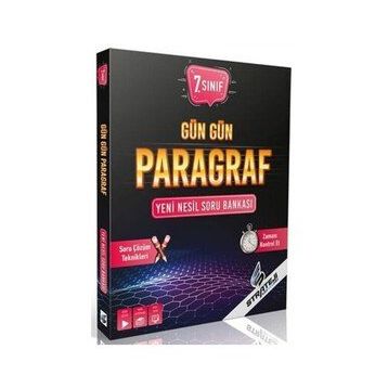 7. Sınıf Gün Gün Paragraf Soru Bankası