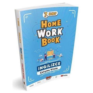 7. Sınıf Home Work Book-Benim Hocam Yayıncılık