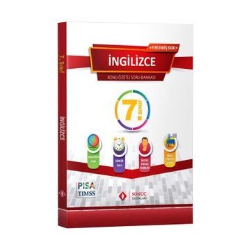 7. Sınıf Ingilizce Modüler Set-Sonuç Yayınları