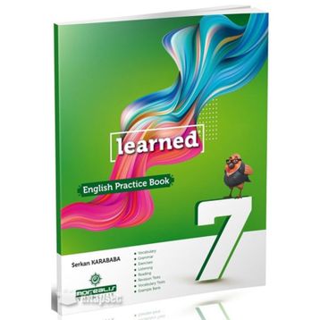 7. Sınıf Learned English Practice Book - Borealis Yayıncılık
