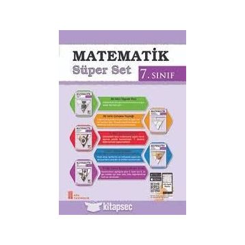 7. Sınıf Matematik 7. Periyot-Netbil Yayıncılık