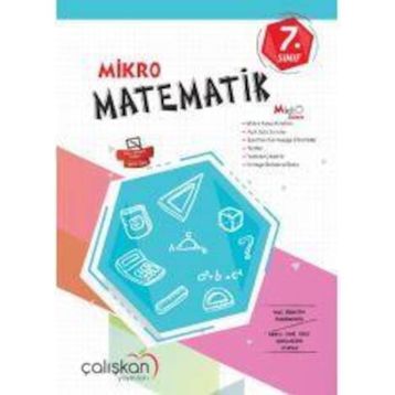 7. SINIF MATEMATIK - KOMISYON