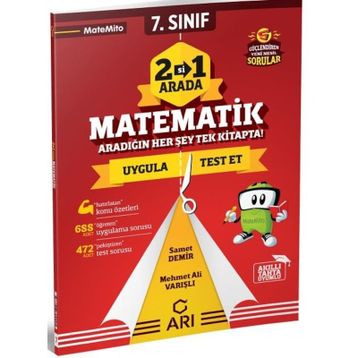 7. SINIF MATEMATIK - KOMISYON