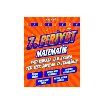 7.Sınıf Matematik Soru Bankası Bilfen Yayınları - kollektif