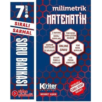 7. Sınıf Matematik Soru Bankası