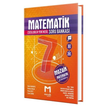 7. Sınıf Matematik Soru Bankası