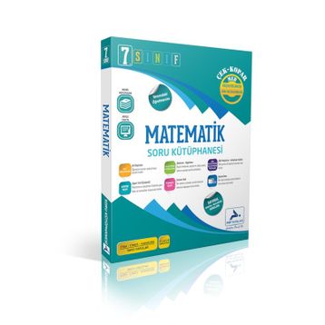 7. Sınıf Matematik Soru Kütüphanesi - Paraf Yayınları
