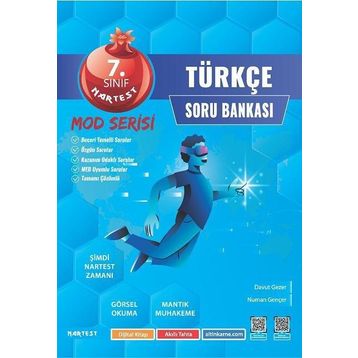 7. Sınıf Mod Türkçe Soru Bankası