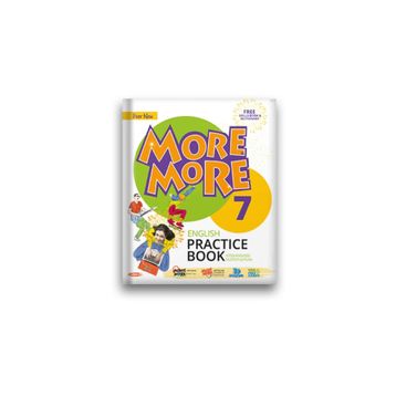 7. Sınıf More More Practice Book - Kurmay ELT
