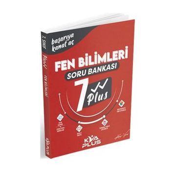 7. Sınıf Plus Fen Bilimleri Soru Bankası