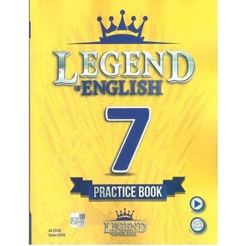 7. Sınıf Practice Book - Legend English