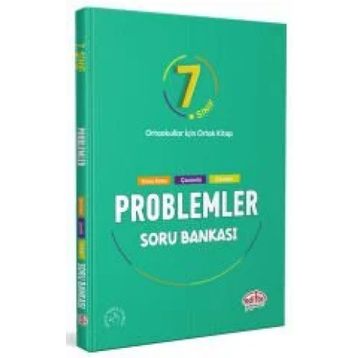 7. Sınıf Problemler Soru Bankası