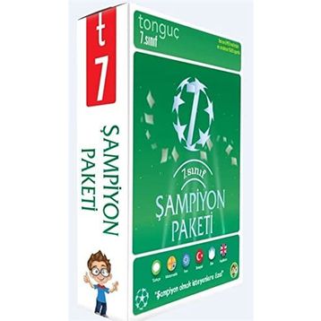 7. Sınıf Şampiyon Paketi