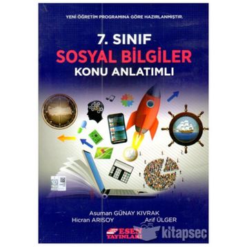 7.SINIF SOSYAL BILGILER - GENEL