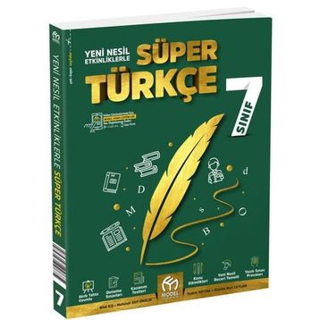 7. Sınıf Süper Türkçe Soru Bankası
