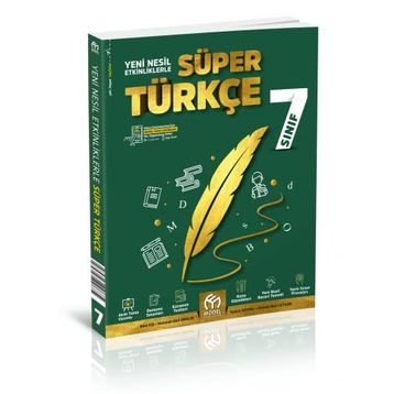 7. Sınıf Süper Türkçe Soru Bankası