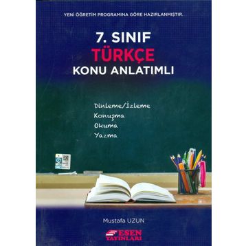 7. SINIF TÜRKÇE - MUSTAFA UZUN