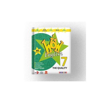 7. Sınıf Wow English The Quality - Master Publishing