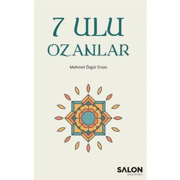 7 Ulu Ozanlar - Mehmet Özgür Ersan