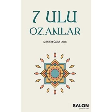 7 Ulu Ozanlar - Mehmet Özgür Ersan