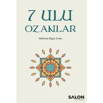 7 Ulu Ozanlar - Mehmet Özgür Ersan