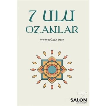 7 Ulu Ozanlar - Mehmet Özgür Ersan