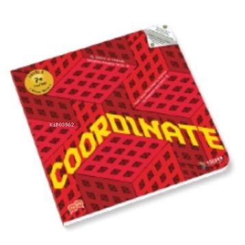 7+ Yaş Coordinate - Tüzder Yayınları
