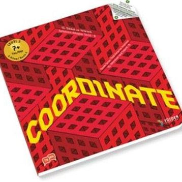 7+ Yaş Coordinate - Tüzder Yayınları