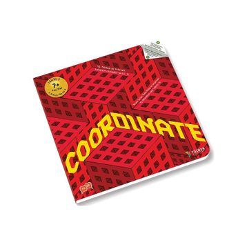 7+ Yaş Coordinate - Tüzder Yayınları