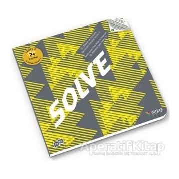 7+ Yaş Solve - Tüzder Yayınları