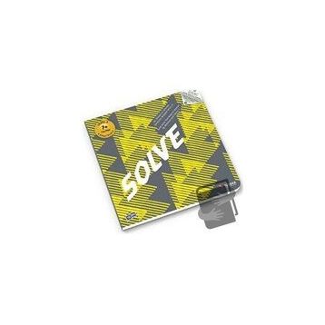 7+ Yaş Solve - Tüzder Yayınları