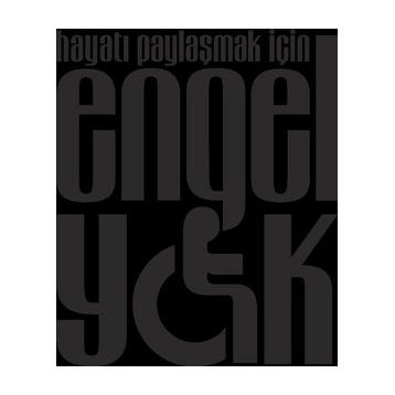 70 cm Engel Yok Folyo Sticker