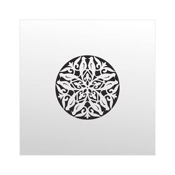 70 cm Kuş Deseni Folyo Sticker