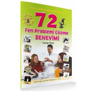 72 FEN PROBLEMI ÇÖZME DENEYIMI - GEORGE HOOK