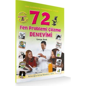 72 FEN PROBLEMI ÇÖZME DENEYIMI - GEORGE HOOK